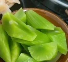 Bitter Melon Stem