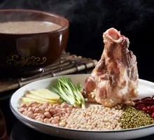 Big Bone Bean and Lotus Root Soup