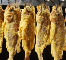 Crispy Yellow Croaker