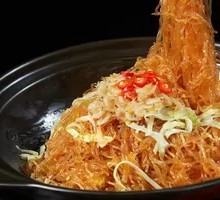 Seafood Vermicelli Stew