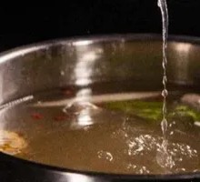 High-Calcium Beef Bone Soup Base