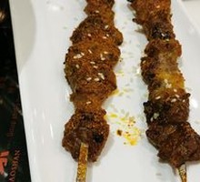 Bull Beef Skewers