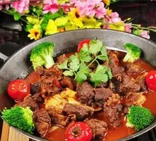Beef Hot Pot