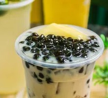 Three-Flavor Milk Tea