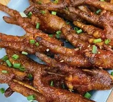 Special Chicken Feet