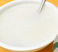 Plain Rice Porridge