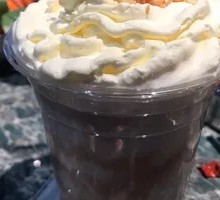 Beaten Coconut Milk