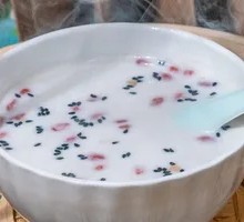 Chilled Milk Glutinous Rice Wine