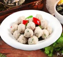 Deluxe Mushroom Handmade Meatballs