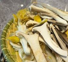 Wild Mushroom Medley