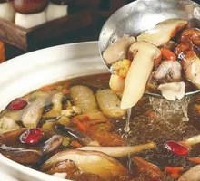 Songrong Chicken Hot Pot