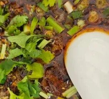 Mutton and Offal Stew