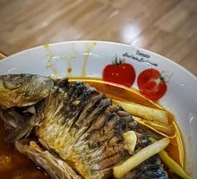 Pickled Chili Softbone Carp