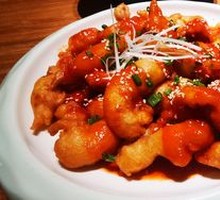 Crispy Sweet and Sour Pork