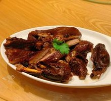 Soy-Brined Rice Field Duck