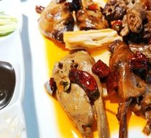 Spicy Braised Meat Platter