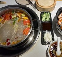 Sour Radish and Duck Soup