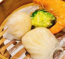 Super Shrimp Dumpling King