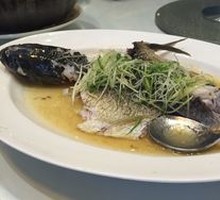 Steamed Slimming Fish