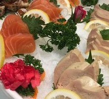 Sashimi Platter