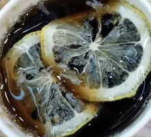 Ice Lemon Cola