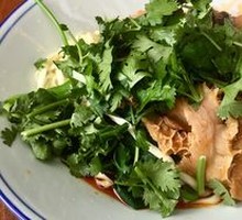 Special Beef Offal Noodles