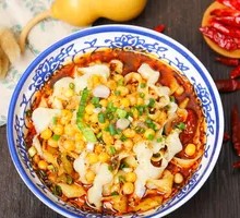 Special Pea Knife-Sliced Noodles