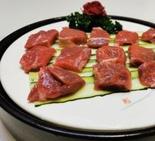 Sichuan Pepper Steak