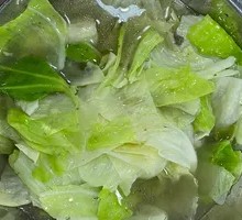 Chinese cabbage