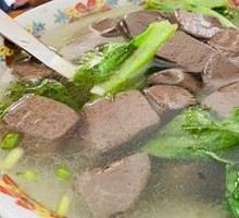 Blood Soup