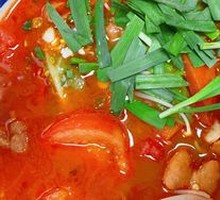 Spicy Pepper Pork Intestines