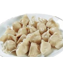 Pork and Chive Dumplings
