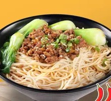 Premium Mixed Sauce Noodles