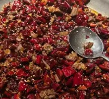 Spicy Chicken with Chili