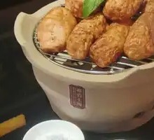 Carbon-roasted Tianma