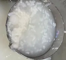 Small Glutinous Rice Balls