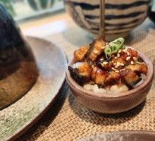 Eel Rice Bowl