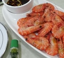 Boiled Shrimp