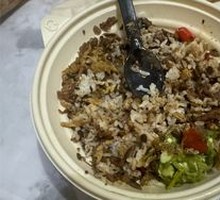 Grandmother's Vegetable Stir-Fried with Eggs