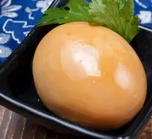 Secret-Recipe Boiled Eggs