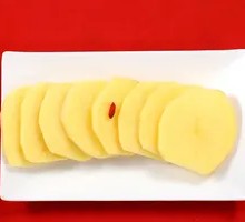 Ice Cream Mashed Potatoes