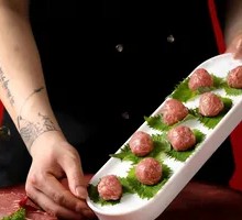Beef Meatballs