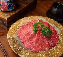 Freshly Sliced Beef Platter