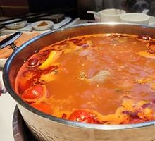 Tomato Hot Pot