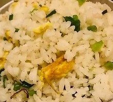 Fried Rice with Eggs