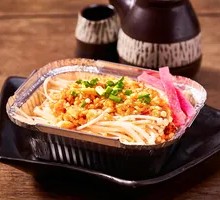 Garlic Stir-fried Needle Mushroom