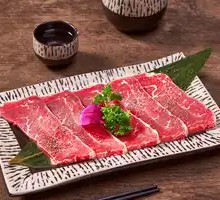 Snowflake Beef Top Blade