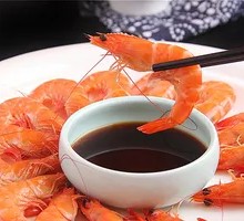 Boiled Shrimp