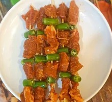 Stewed Pork Ribs with Potatoes