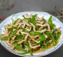 Pickled Chili Pork Noodles